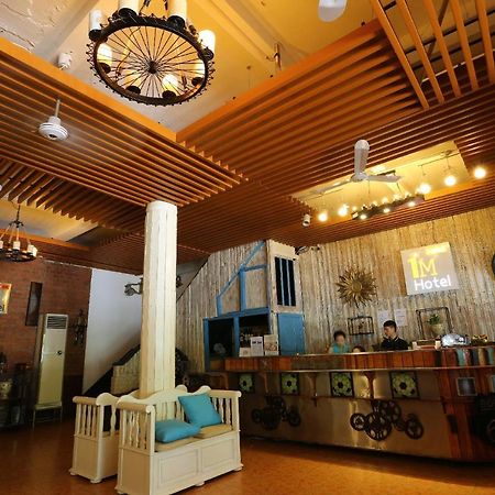 1M Hotel Vientián Kültér fotó