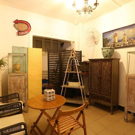 1M Hotel Vientián Kültér fotó