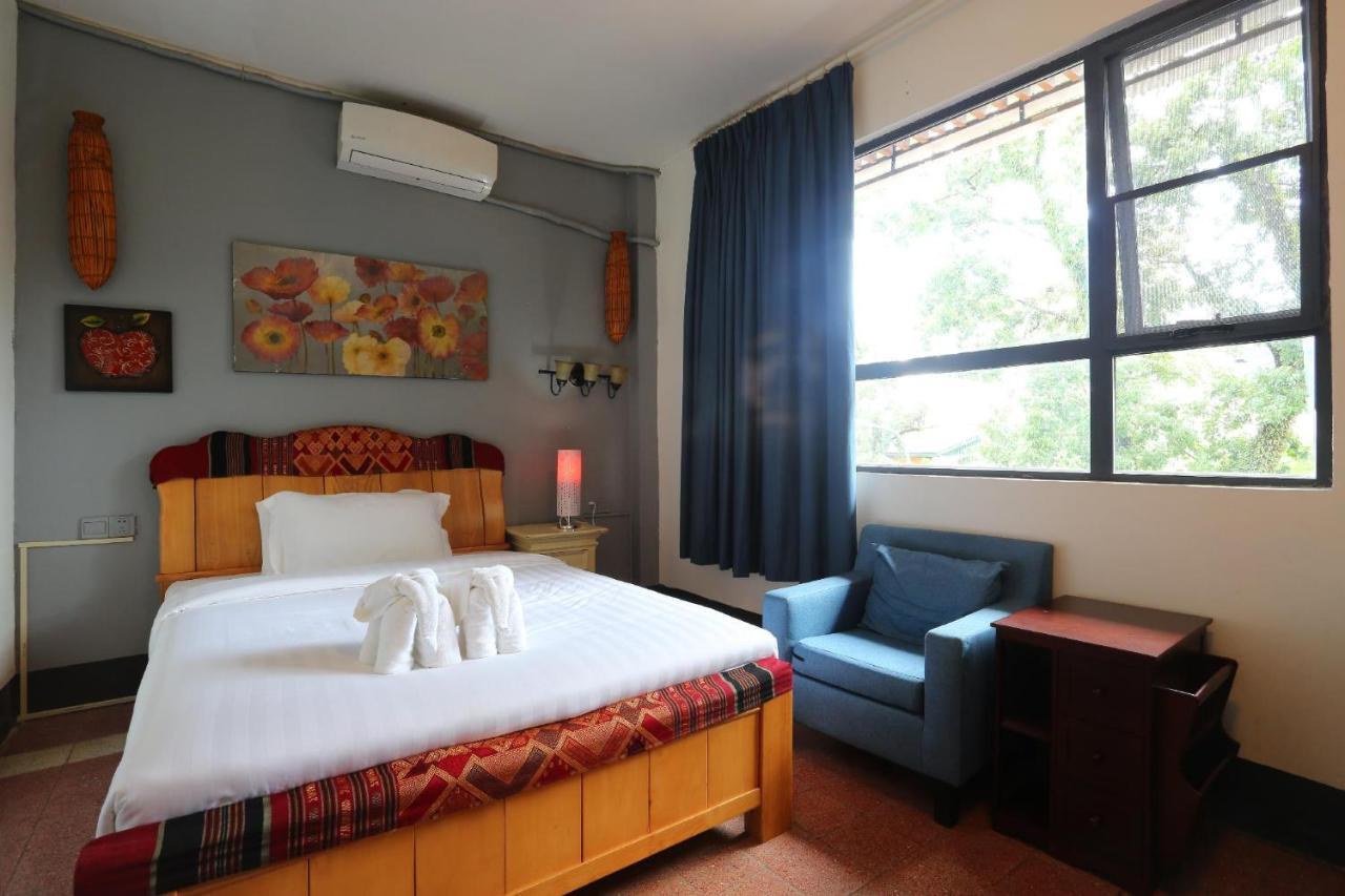 1M Hotel Vientián Kültér fotó
