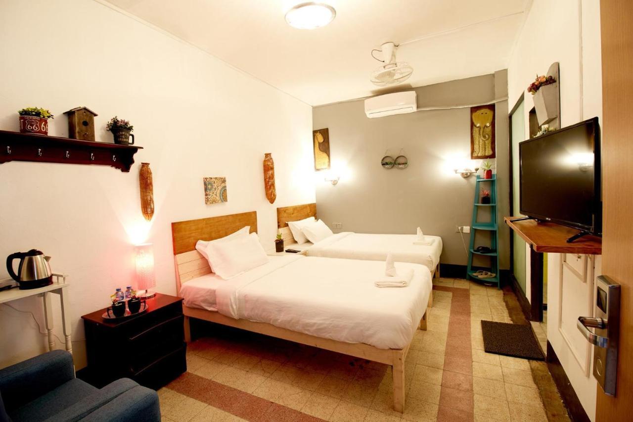 1M Hotel Vientián Kültér fotó