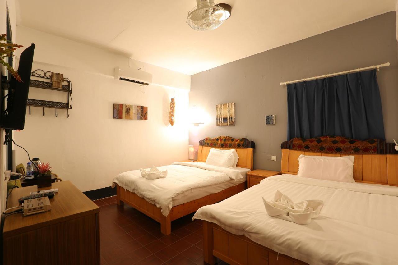 1M Hotel Vientián Kültér fotó