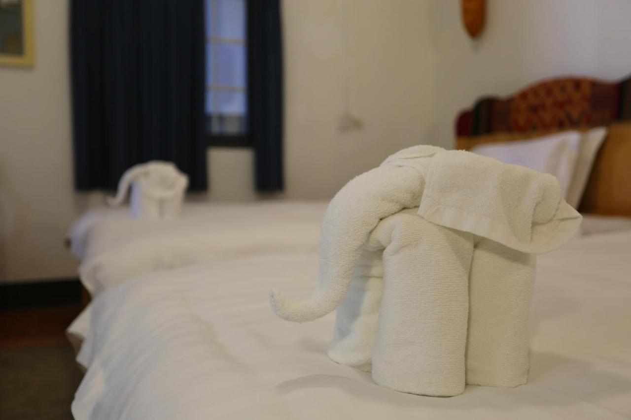 1M Hotel Vientián Kültér fotó