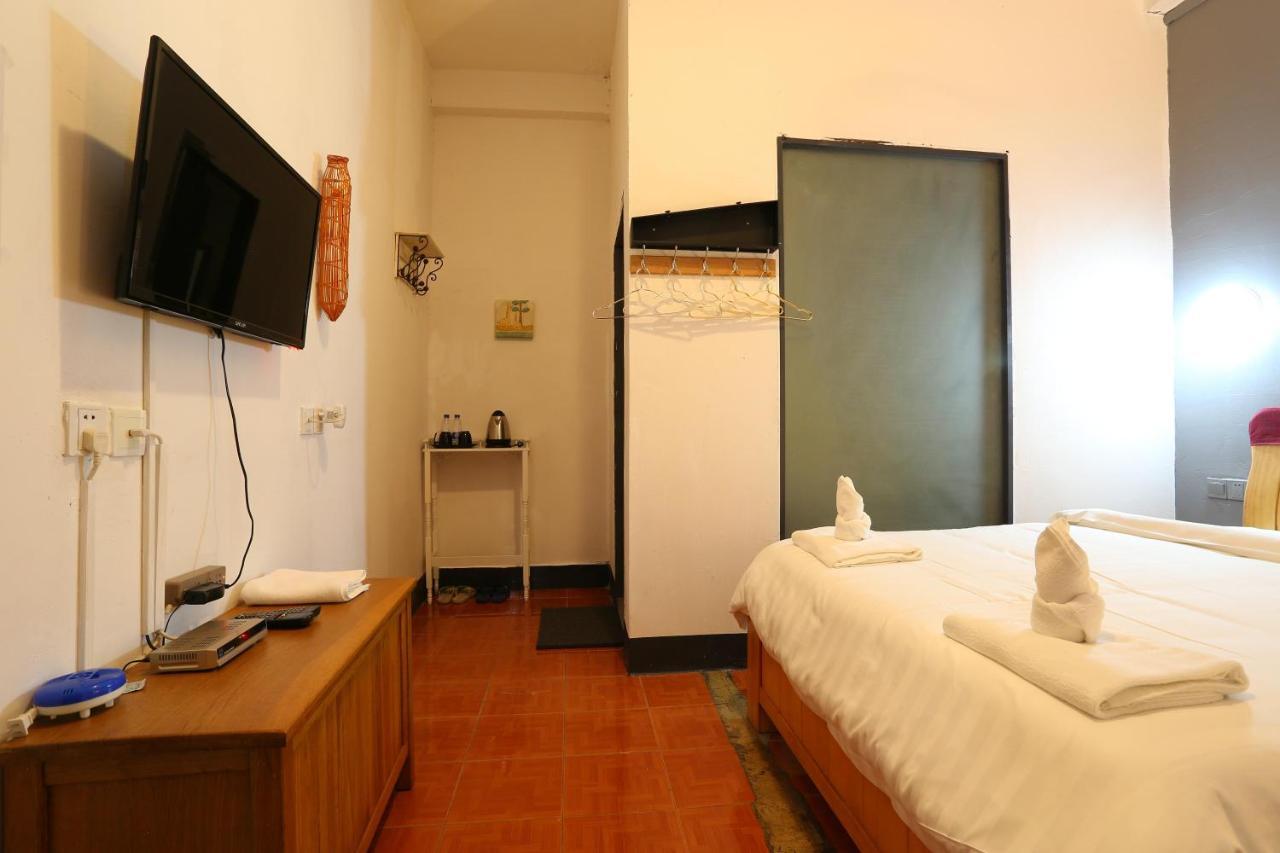 1M Hotel Vientián Kültér fotó