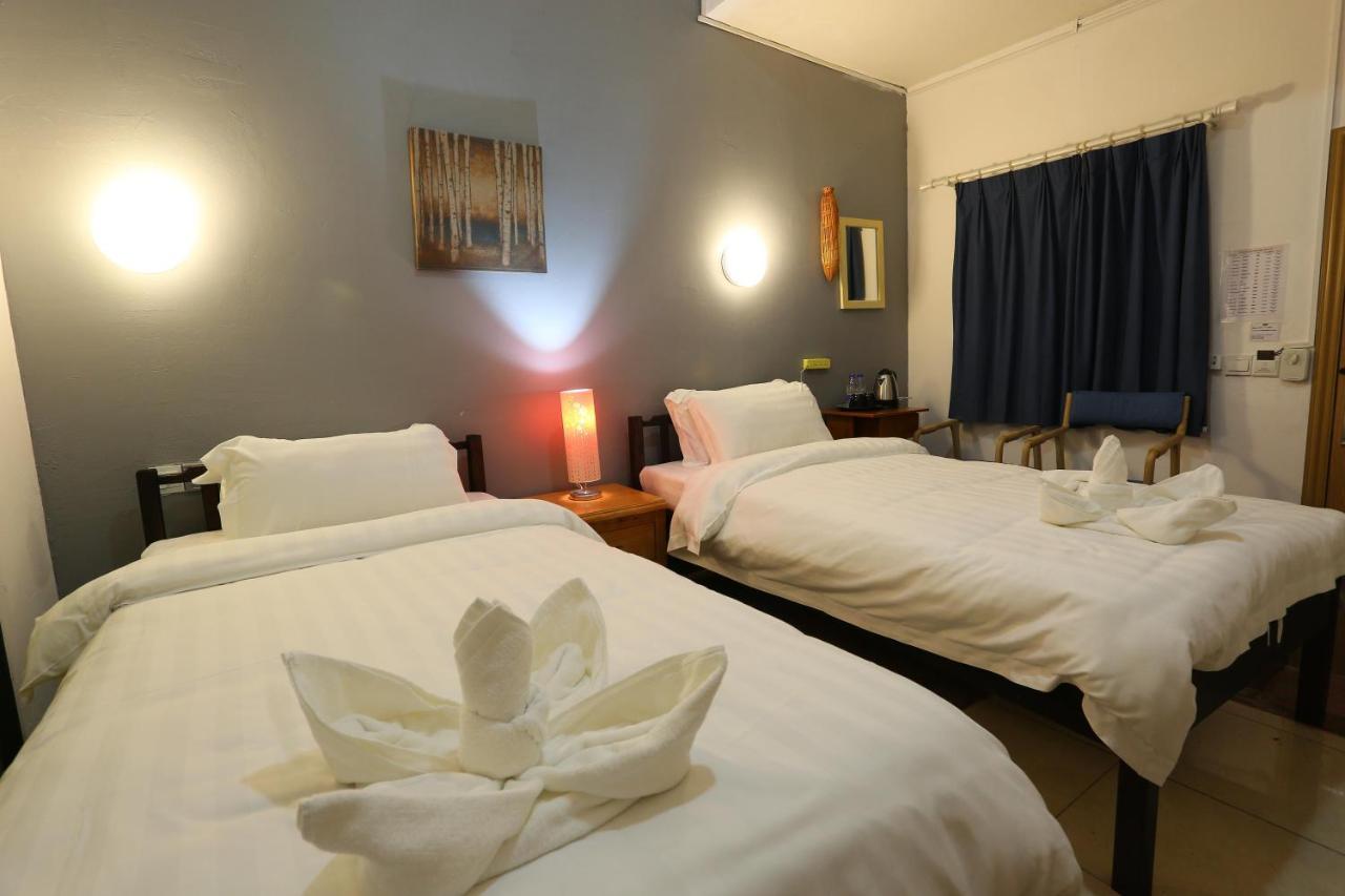 1M Hotel Vientián Kültér fotó