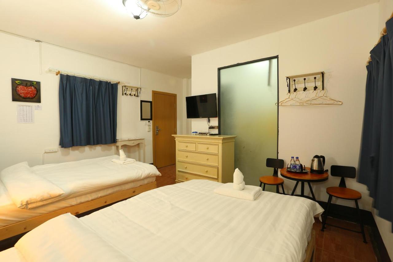 1M Hotel Vientián Kültér fotó