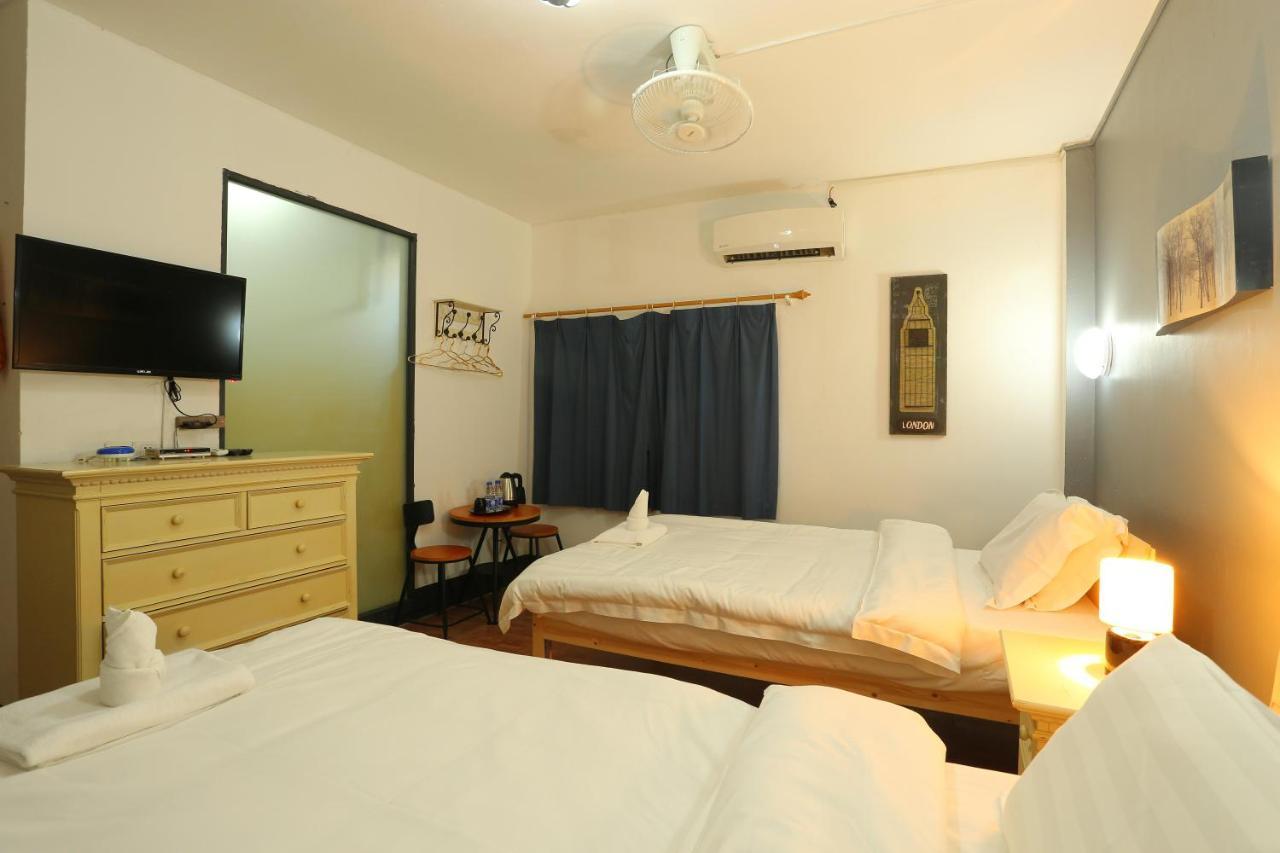 1M Hotel Vientián Kültér fotó