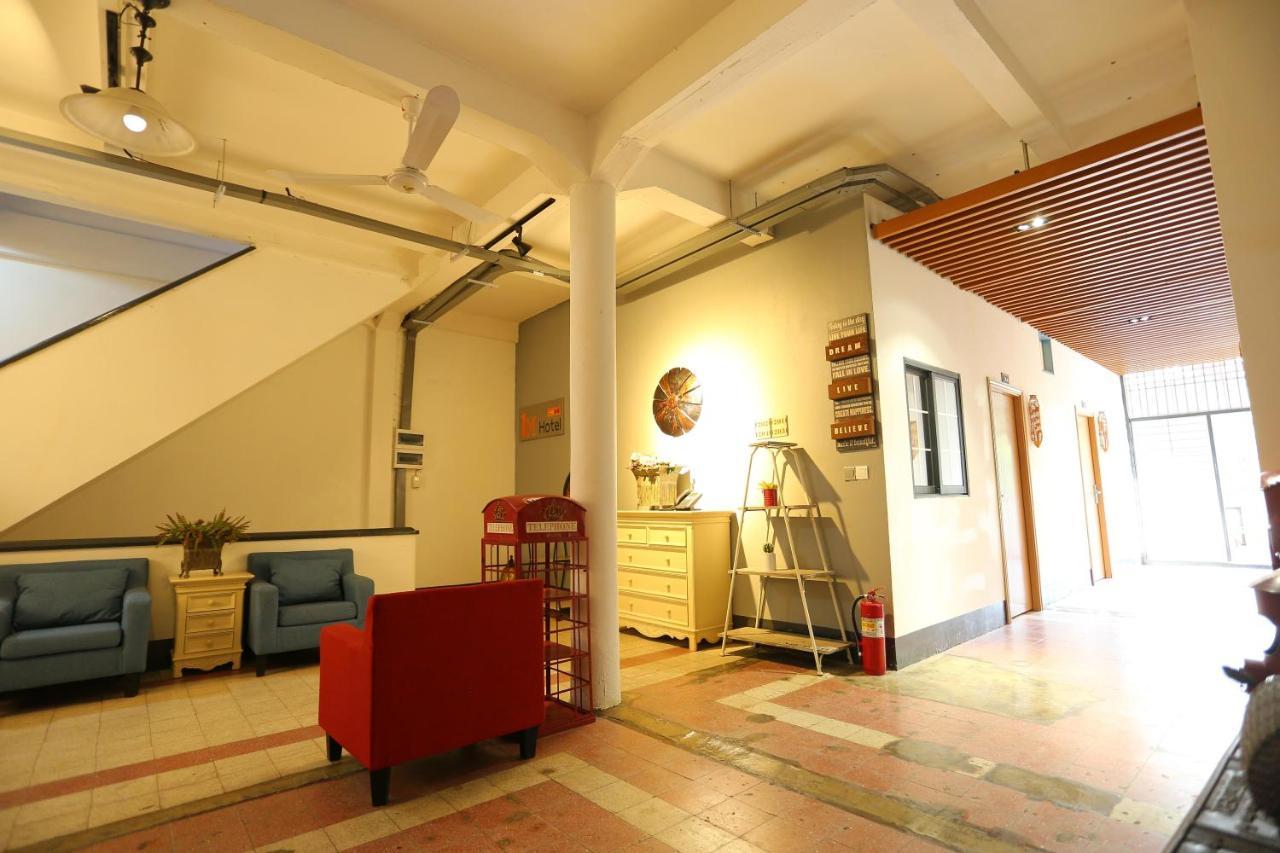 1M Hotel Vientián Kültér fotó