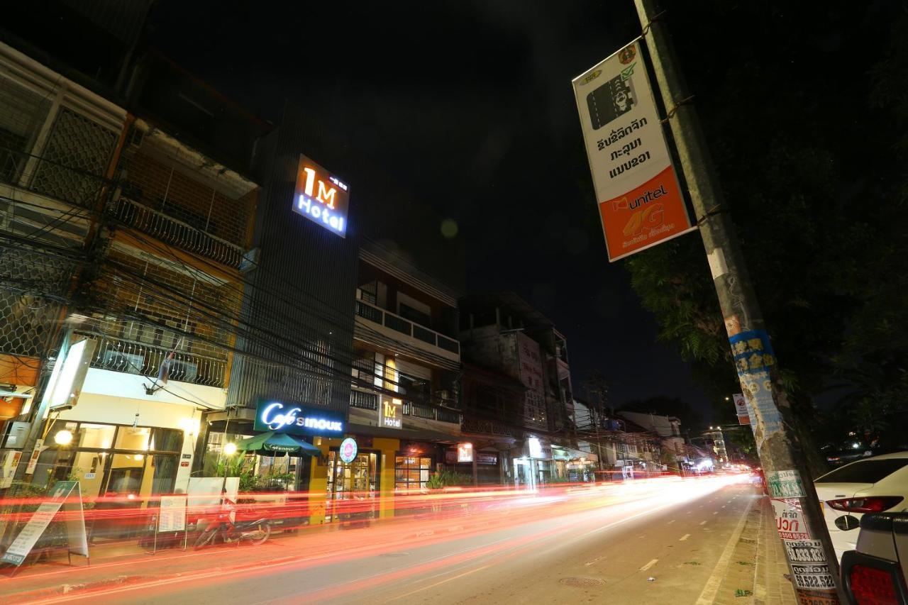1M Hotel Vientián Kültér fotó