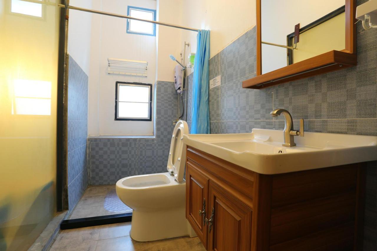 1M Hotel Vientián Kültér fotó